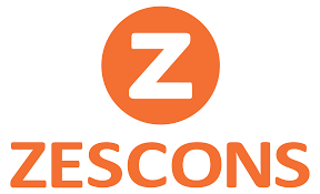 Logo Công ty Cổ Phần Xây dựng Zescons